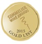 Sommelier Wines Awards 2015 Gold